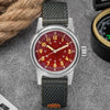 ★New Arrival★ADDIESDIVE 36mm Vintage Mechanical Watch AD2076