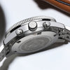 ADDIESDIVE 41mm Stainless Steel Quartz Chronograph Watch VK64（AD2034）