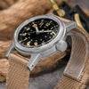 ★New Arrival★ADDIESDIVE 36mm Vintage Mechanical Watch AD2076