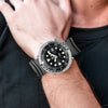 U.S. Warehouse -ADDIESDIVE® Tuna 300M Automatic Diver Watch Tuna Diver  ( MY-H5)