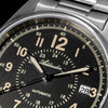 ★New Arrival★ADDIESDIVE 39mm Sapphire Crystal Automatic Watch Field Watch AD2074