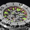 ★Spring Sale★ADDIESDIVE OceanMonster Dive Watch AD2103-skeleton