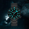 U.S. Warehouse -ADDIESDIVE Diver 1000M Professional Diving Watch 45MM (MY-H6)