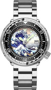 U.S. Warehouse -ADDIESDIVE® Tuna 300M Automatic Diver Watch Tuna Diver  ( MY-H5)