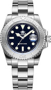 U.S. Warehouse -Addiesdive 41mm Quartz Watch Diver's 200M (MY-H3C)