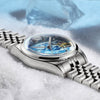 Addiesdive 39mm 3D Glacier Polar Bear Dial Automatic Watch （AD2042）