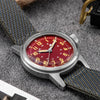 ★New Arrival★ADDIESDIVE 36mm Vintage Mechanical Watch AD2076