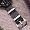 ADDIESDIVE 20mm Premium Quality Leather Strap