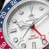 ★Weekly Deal★ADDIESDIVE 39mm BB58 GMT Quartz Watch AD2044