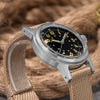 ★New Arrival★ADDIESDIVE 36mm Vintage Mechanical Watch AD2076