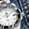 ★Flash Sale★Addiesdive Automatic Watch Diver's 200M NH35 (H3D-AC)