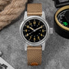 ★New Arrival★ADDIESDIVE 36mm Vintage Mechanical Watch AD2076