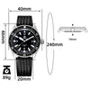 ★New Arrival★ADDIESDIVE Milsub Automatic Dive Watch AD2056