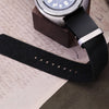 ADDIESDIVE 20mm Premium Quality Leather Strap