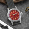 ★New Arrival★ADDIESDIVE 36mm Vintage Mechanical Watch AD2076