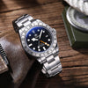 【New】ADDIESDIVE 39mm BB GMT Quartz Watch RONDA515 Movement, AD2035