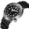 U.S. Warehouse -ADDIESDIVE® Tuna 300M Automatic Diver Watch Tuna Diver  ( MY-H5)