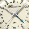 ★Flash Sale★ADDIESDIVE Elegance Collection GMT Quartz Watch AD2065