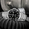 ADDIESDIVE® Seamaster Men's Automatic Divers Watch AD2106