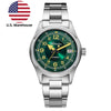 U.S. Warehouse -ADDIESDIVE 39mm Explore Retro Mechanical Men Watch AD2055