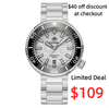 ★Gift Season★Addiesdive 46mm 1000m Dive Watch AD2069