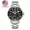 U.S. Warehouse -ADDIESDIVE® Seamaster Men's Automatic Divers Watch AD2106