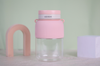 EIDISHI Pink Mini Juicer