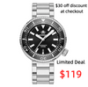 ★Gift Season★ADDIESDIVE Diver 1000M Professional Diving Watch 45MM (MY-H6)