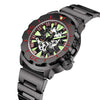 ADDIESDIVE Men's Diver Automatic Watch AD2103-skeleton