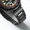 ADDIESDIVE Men's Diver Automatic Watch AD2103-skeleton