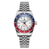 U.S. Warehouse -ADDIESDIVE 39mm BB58 GMT Quartz Watch AD2044