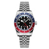 U.S. Warehouse -ADDIESDIVE 39mm BB58 GMT Quartz Watch AD2044