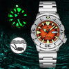 U.S. Warehouse -ADDIESDIVE® Monster Men's Diver Automatic Watches (AD2103)