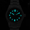 ★New Arrival★ADDIESDIVE 39mm Sapphire Crystal Automatic Watch Field Watch AD2074