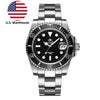 U.S. Warehouse -ADDIESDIVE Men's Automatic Diving Watch Diver's 200M NH35A (H3AC)