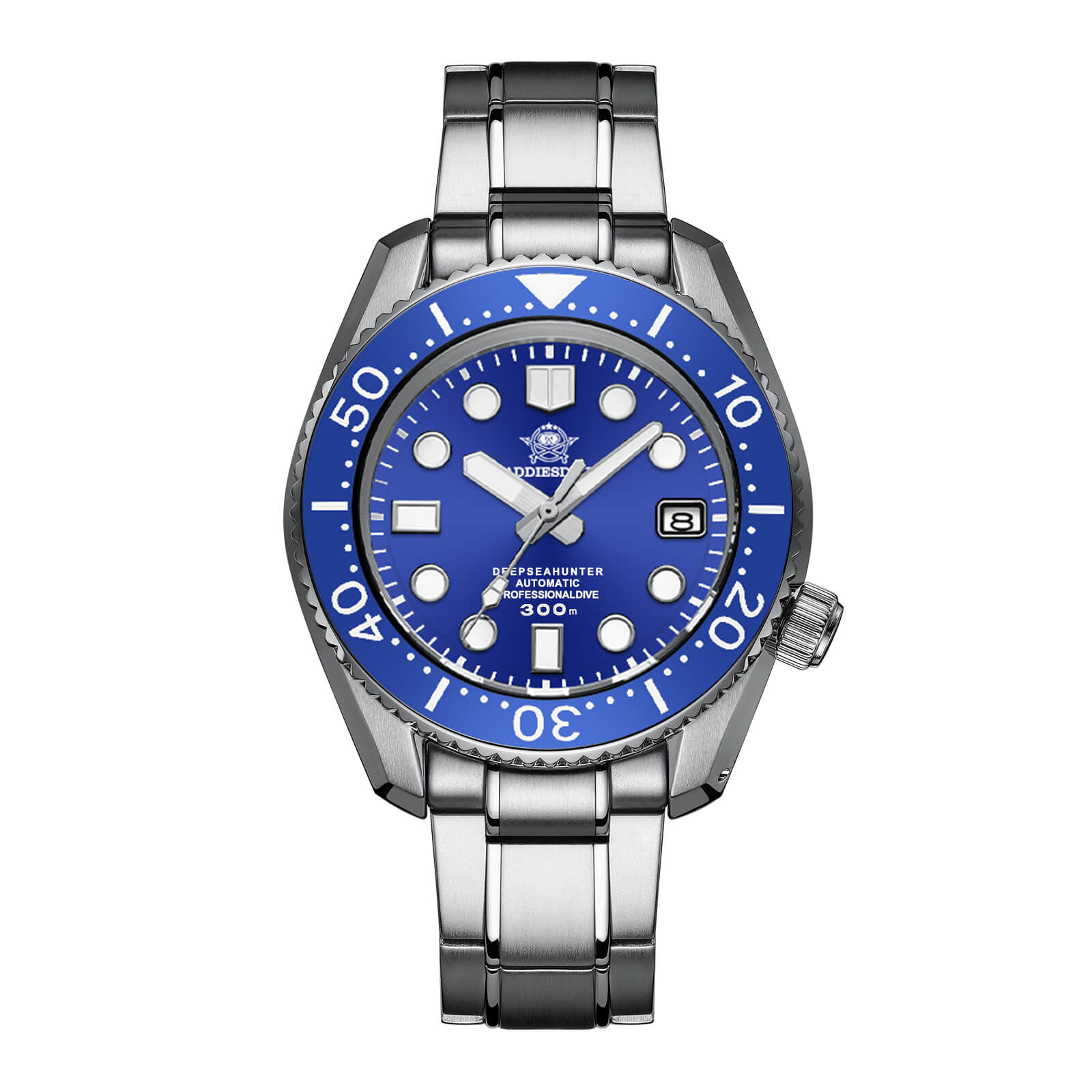 ☆Weekly Deal☆ADDIESDIVE® Marinemaster 300 Luxury Men's Automatic (MY-H –  addiesdivewatches