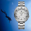ADDIESDIVE®Turtle White Automatic Dive Watch 1970 Captain Willard Homage ( AD2117)