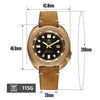 automatic wrist watches for men