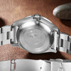 stainless steel case