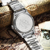 addiesdive stainless steel case automatic watch