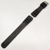 Interchangeable watch straps