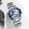 ★Summer Sale★ADDIESDIVE Kanagawa Men's Automatic Dive Watch（H3AC-Surf）