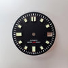 The Dial Without Logo for ADDIESDIVE Turtle Watch MY-H8