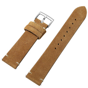 leather watch strap